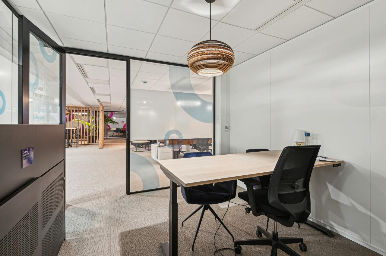 Bureau Levallois-Perret 255m² Location bureau Levallois-Perret Hauts-de-Seine OLBUR2002303 2